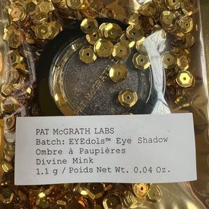 Pat McGrath Labs EyeDols Eye Shadow Devine Mink - Brand New